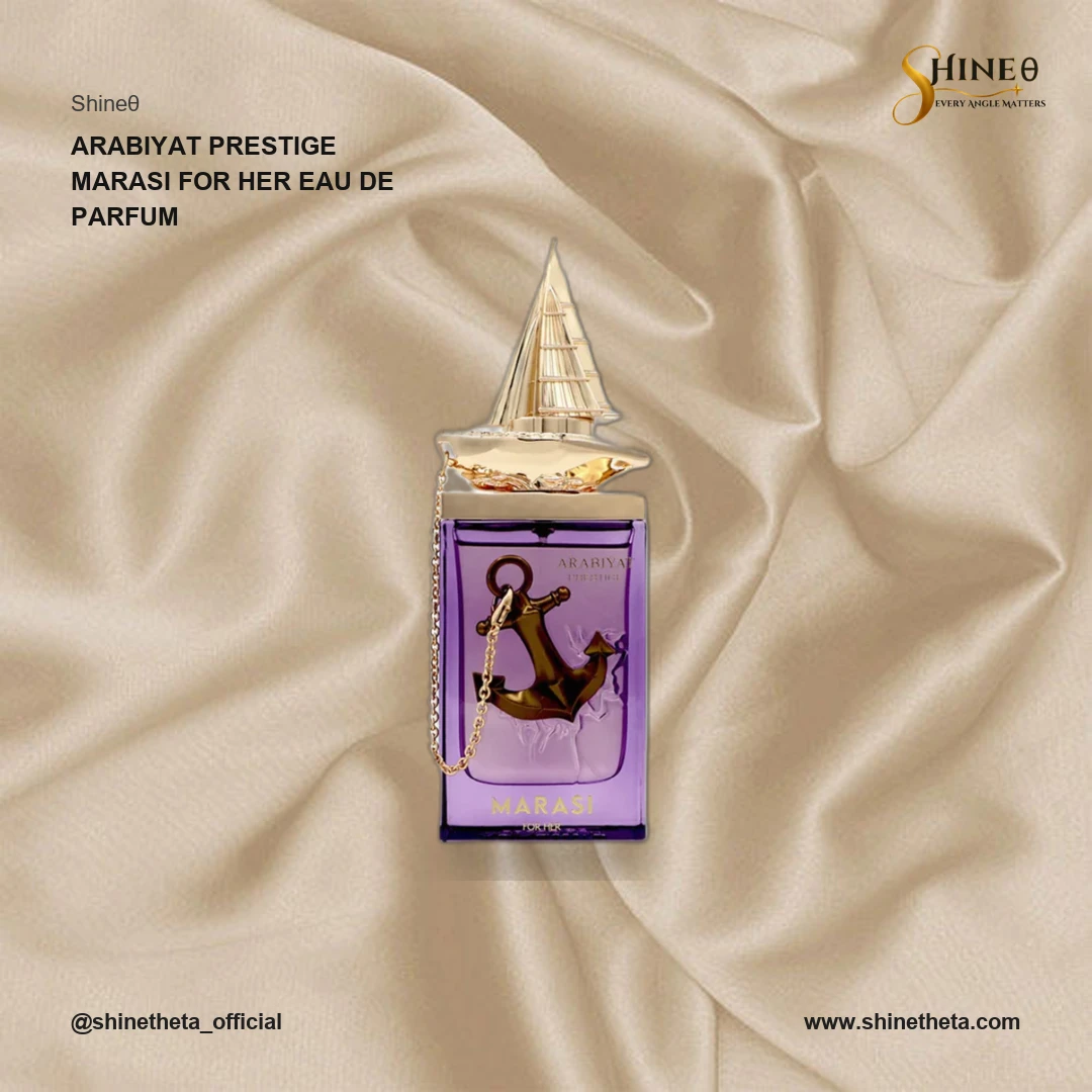 Arabiyat Prestige Marasi For Her Eau de Parfum slide 4